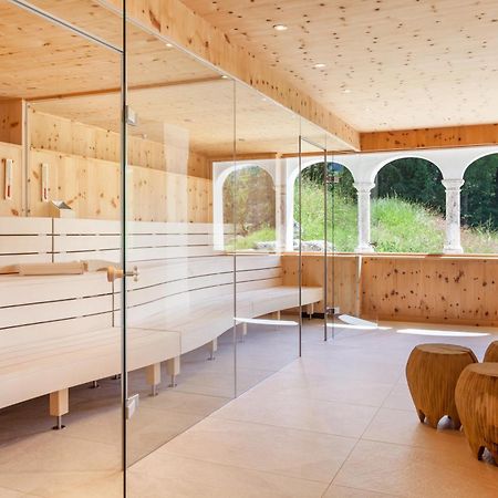 Hotel Laerchenhof Natur Seefeld in Tirol Buitenkant foto