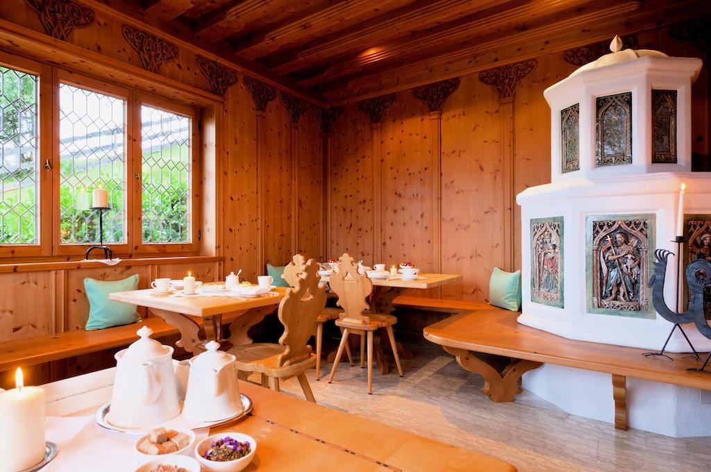Hotel Laerchenhof Natur Seefeld in Tirol Buitenkant foto
